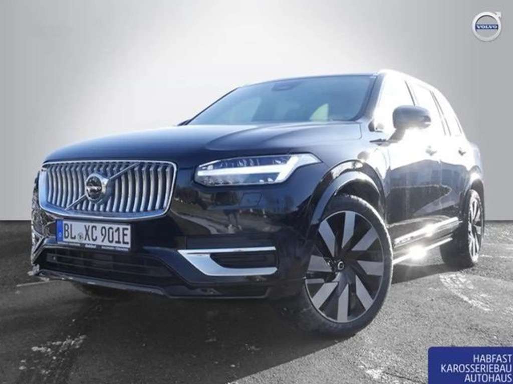 Volvo XC90 2023 Hybride Benzine