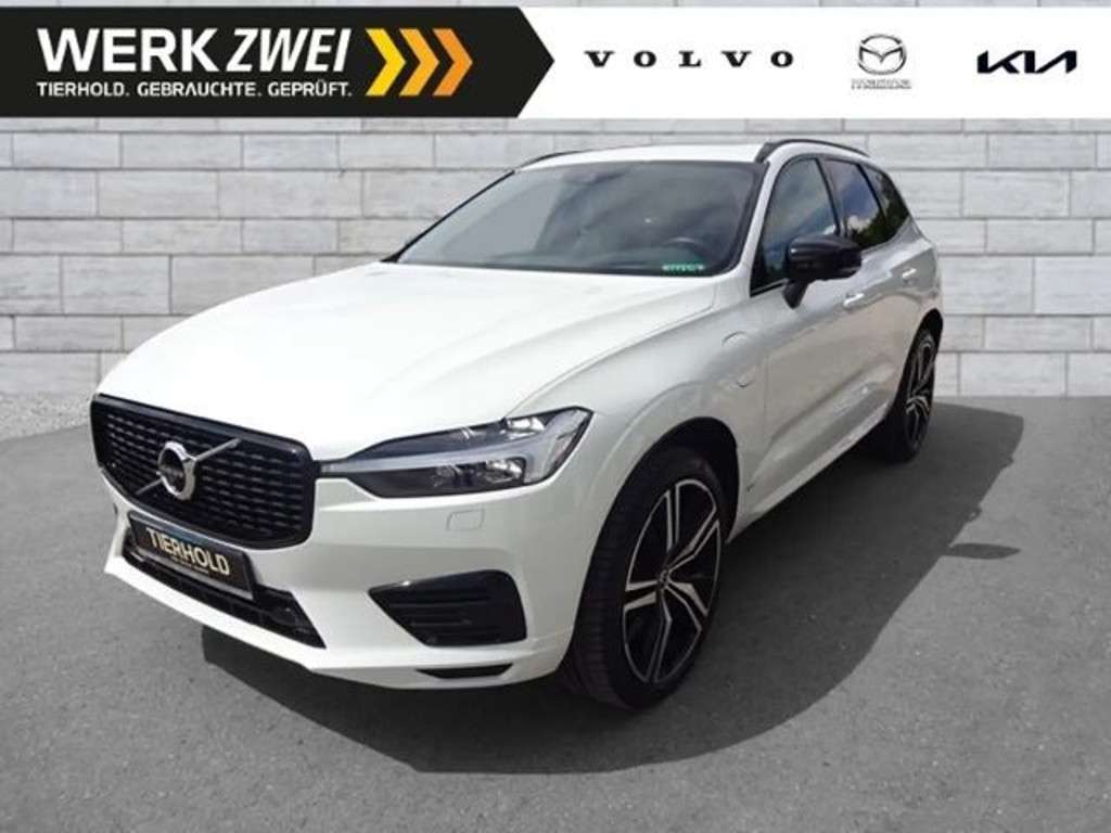 Volvo XC60 2021 Hybride Benzine
