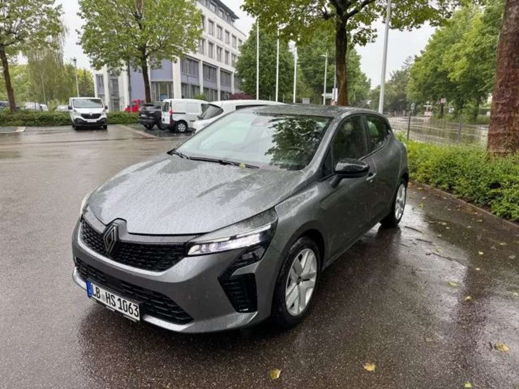 Renault Clio 2024 Benzine