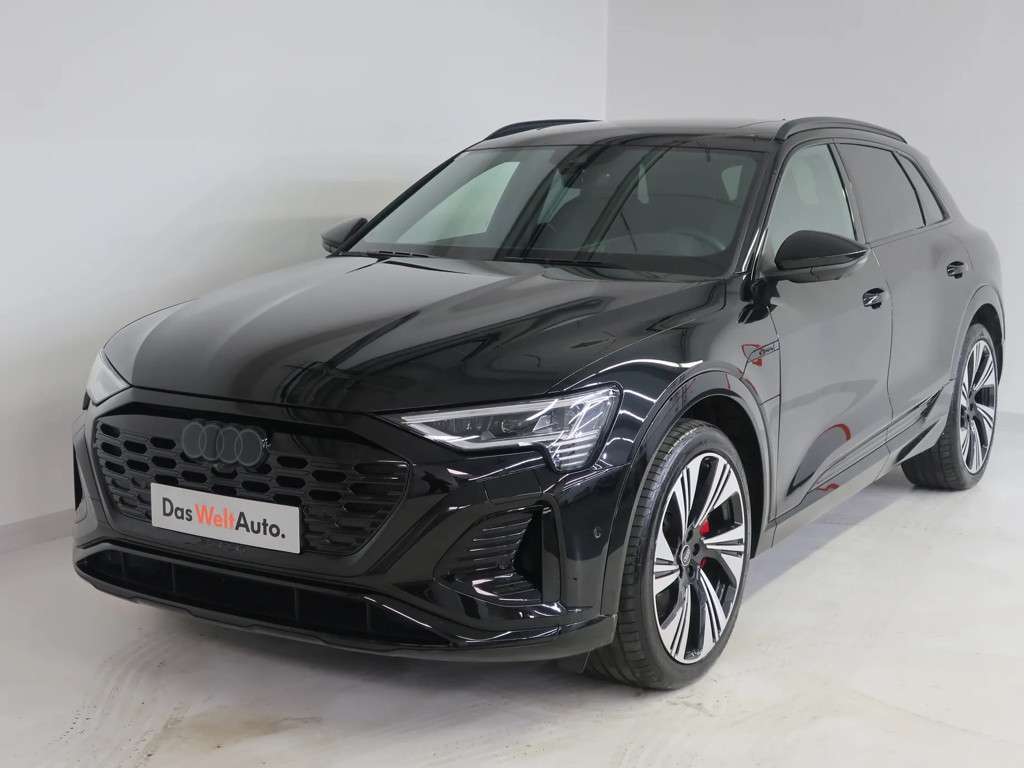 Audi Q8 e-tron 2023 Elektrisch
