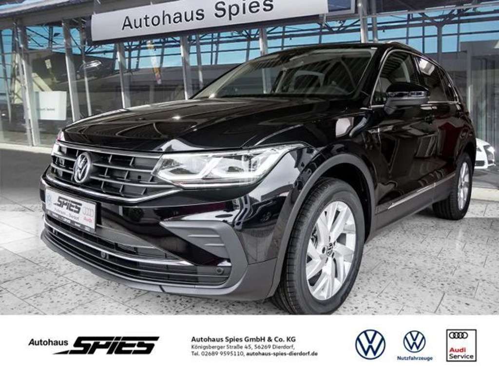 Volkswagen Tiguan 2021 Diesel