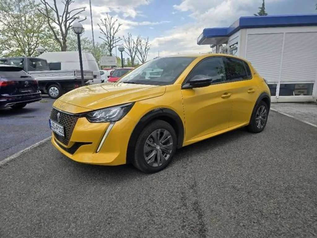 Peugeot e-208 2022 Elektrisch