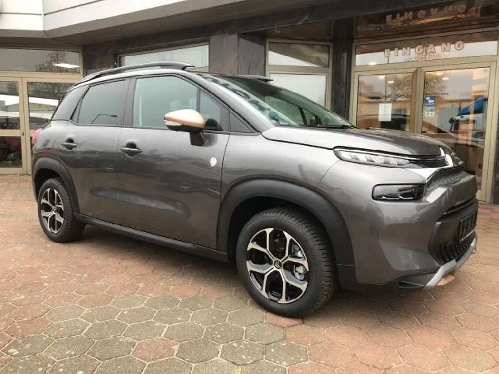 Citroën C3 Aircross 2022 Benzine