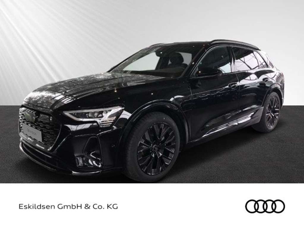 Audi Q8 e-tron 2023 Elektrisch