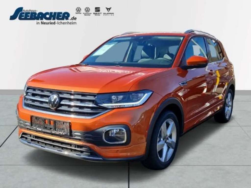 Volkswagen T-Cross 2024 Benzine