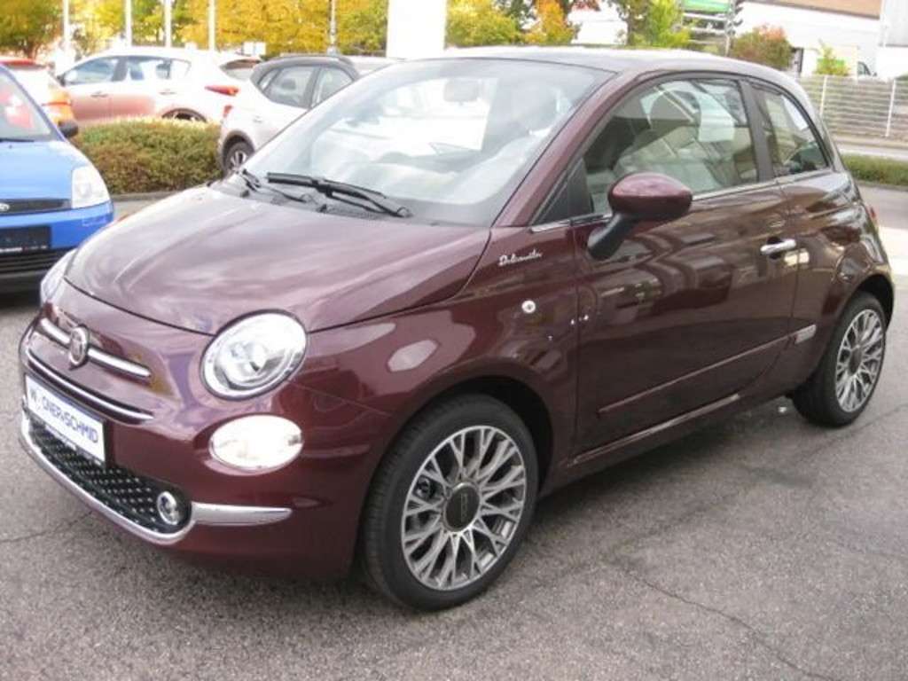 Fiat 500 2021 Benzine
