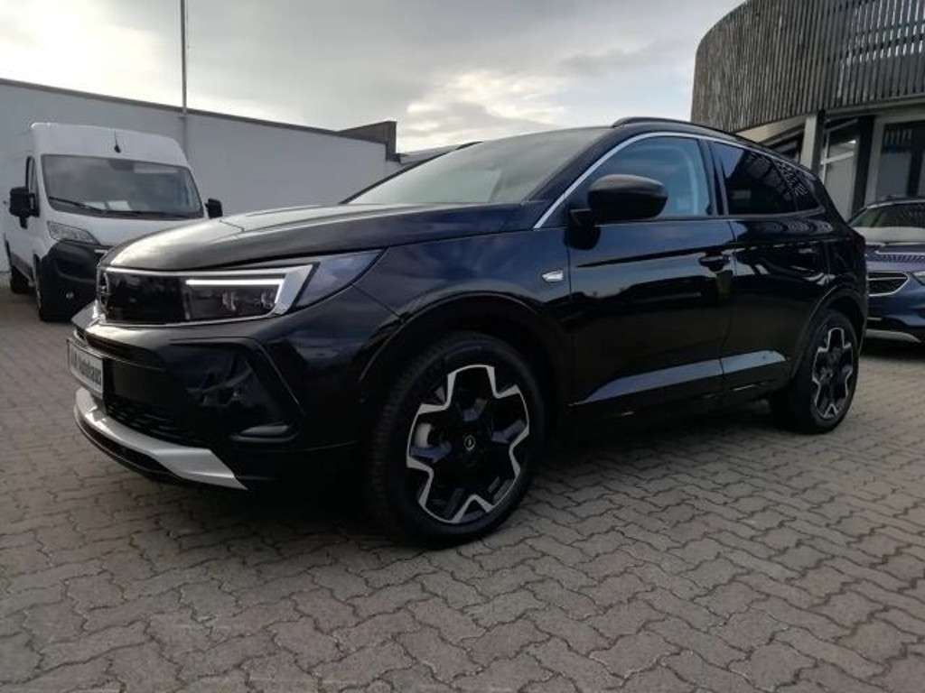 Opel Grandland X 2023 Hybride Benzine
