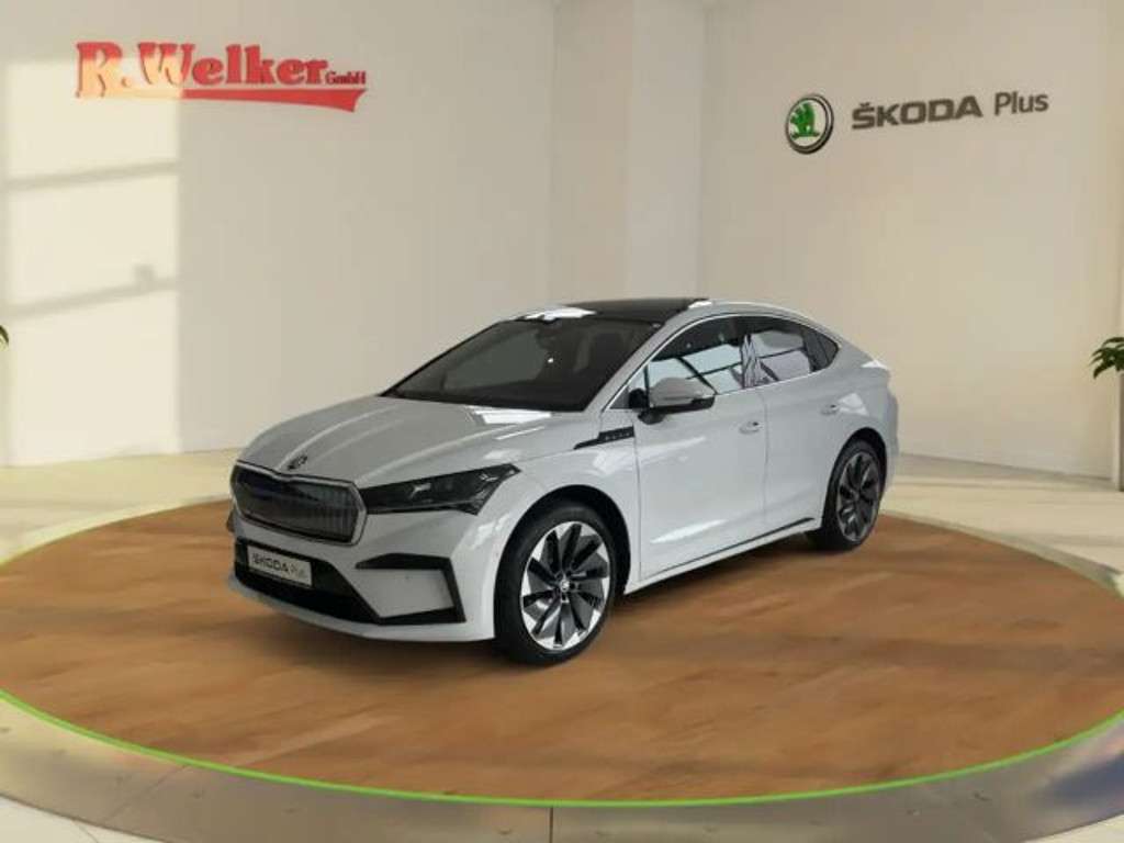 Skoda Enyaq 2023 Elektrisch