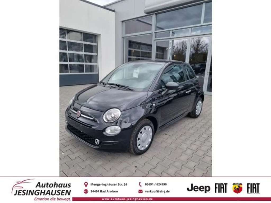 Fiat 500 2023 Hybride Benzine