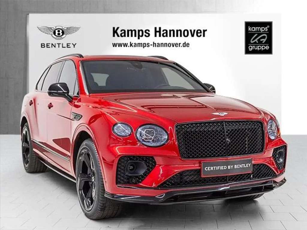 Bentley Bentayga 2023 Benzine