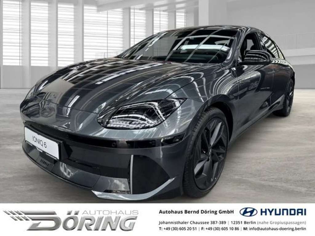 Hyundai IONIQ 6 2024 Elektrisch