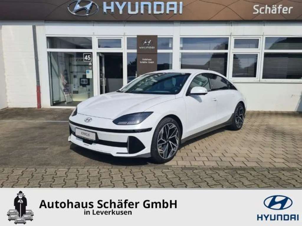 Hyundai IONIQ 6 2023 Elektrisch