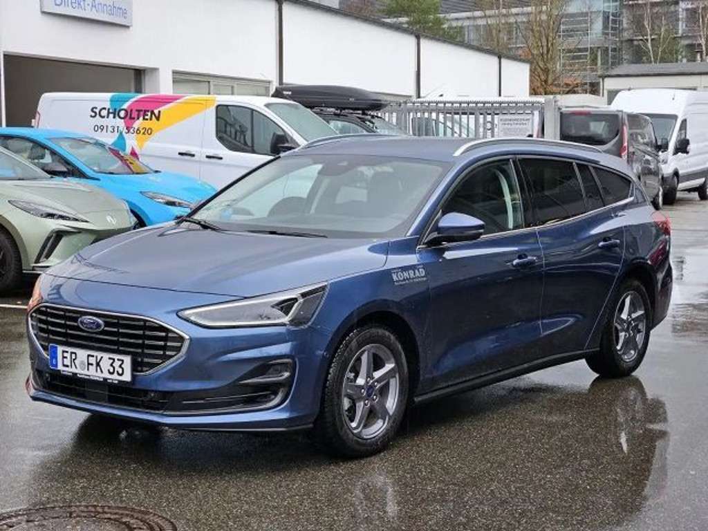 Ford Focus 2022 Benzine