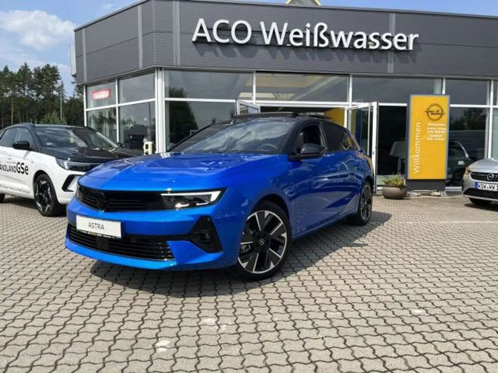 Opel Astra 2023 Elektrisch