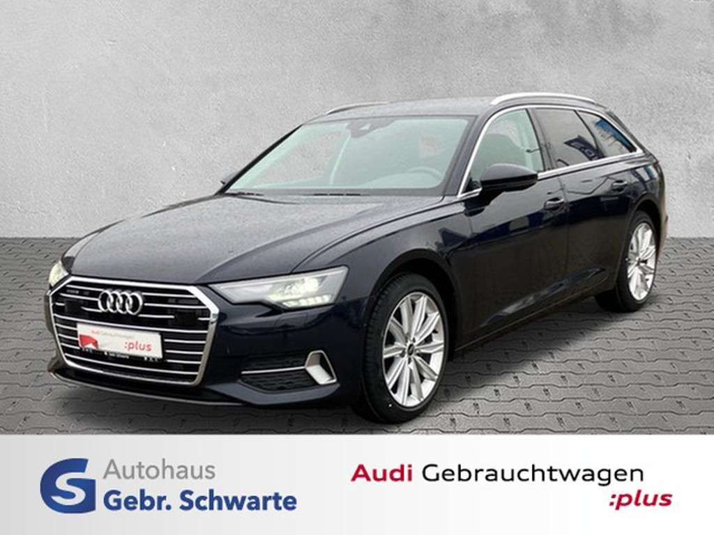 Audi A6 2023 Diesel