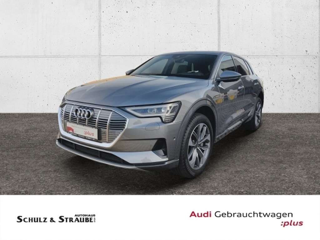 Audi e-tron 2022 Elektrisch