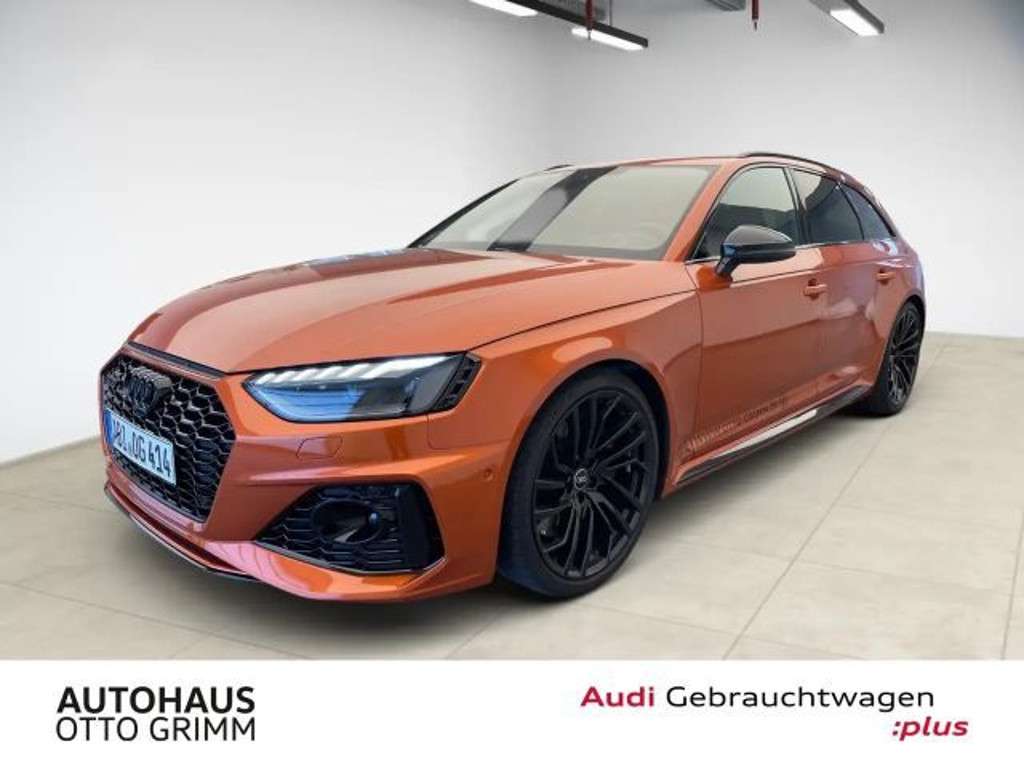 Audi RS4 2024 Benzine