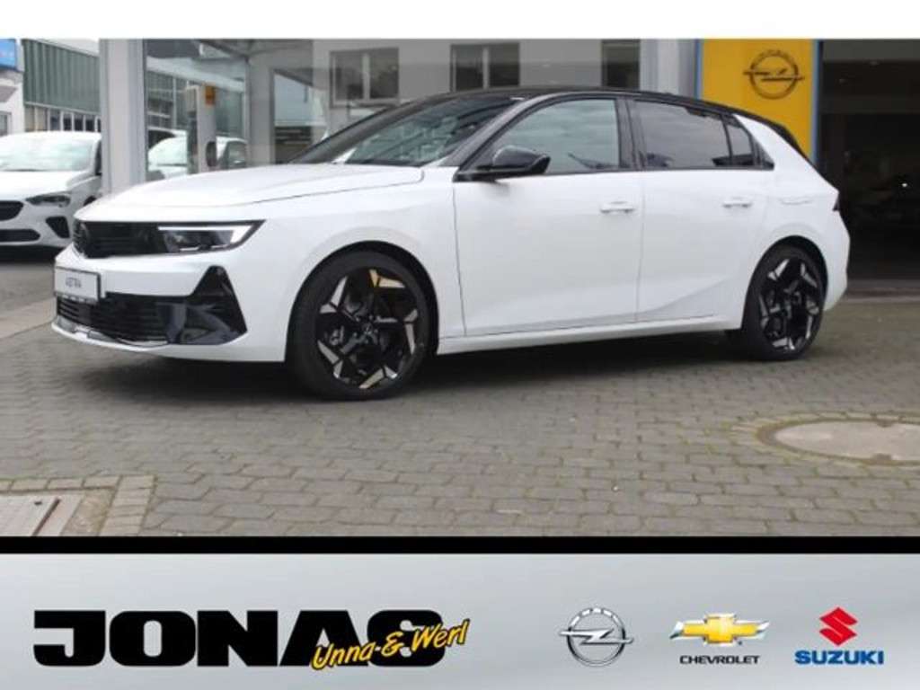 Opel Astra 2023 Hybride Benzine