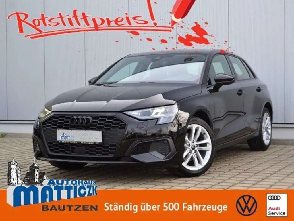 Audi A3 2024 Benzine