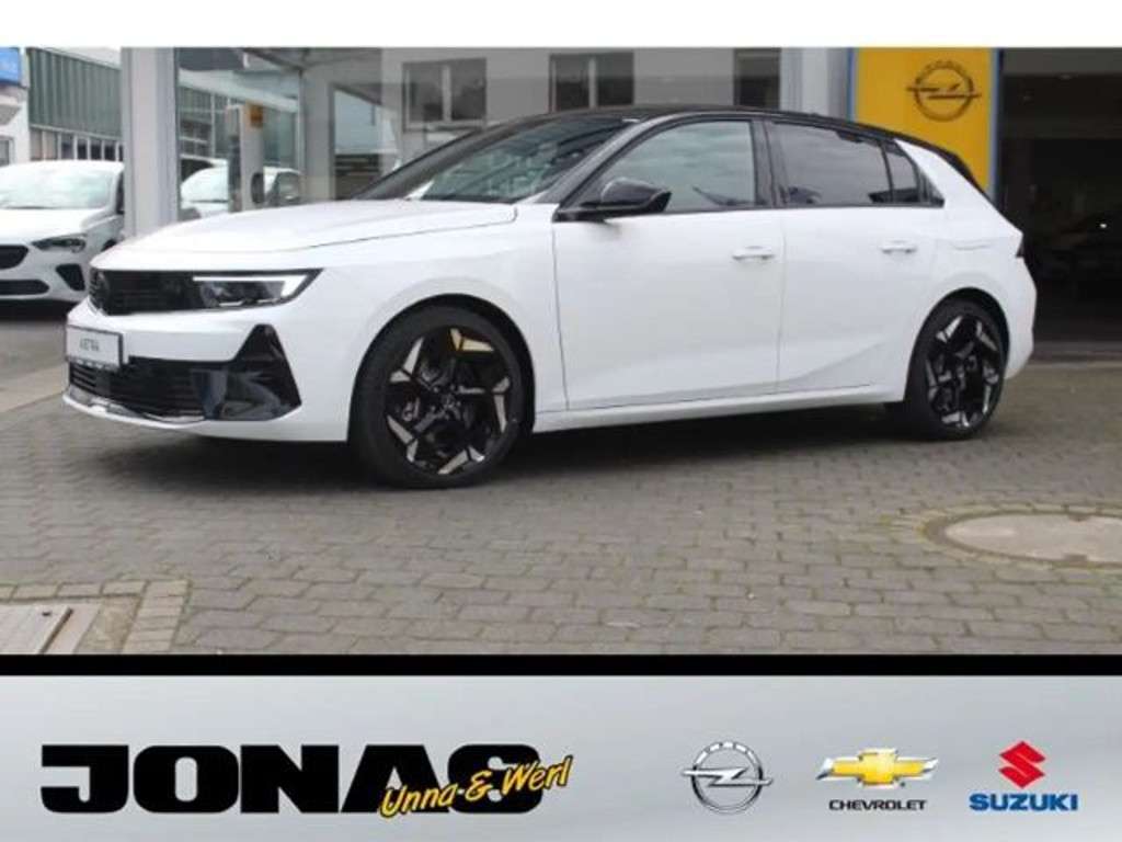 Opel Astra 2023 Hybride Benzine