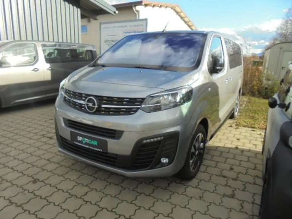 Opel Zafira Life 2023 Diesel