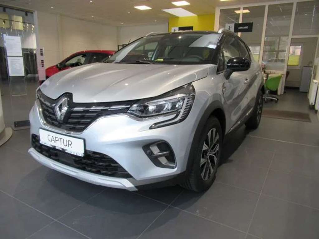 Renault Captur 2022 Benzine