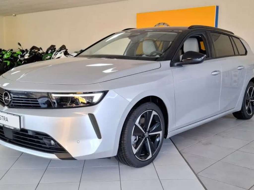 Opel Astra 2024 Benzine