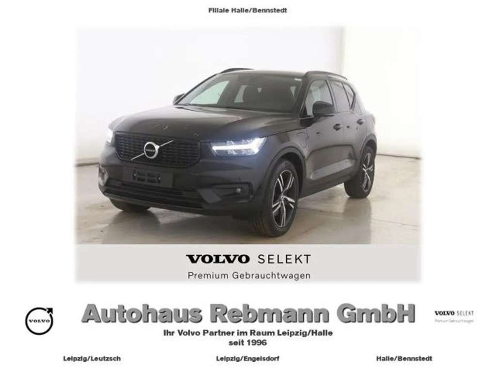 Volvo XC40 2021 Hybride Benzine