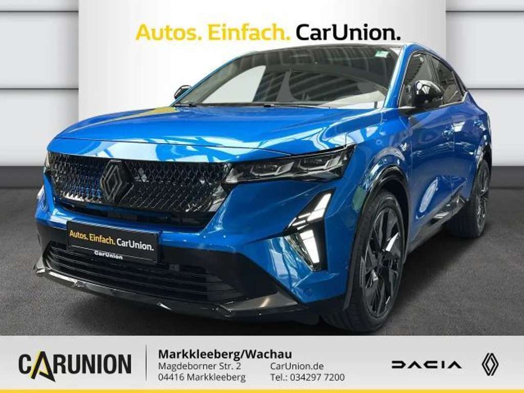 Renault Rafale 2024 Hybride Benzine