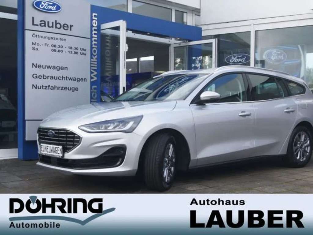 Ford Focus 2024 Benzine