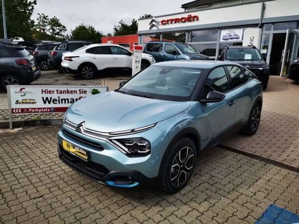 Citroën Ë-C4 2024 Elektrisch