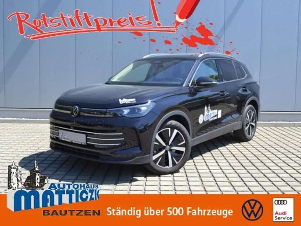 Volkswagen Tiguan 2024 Diesel