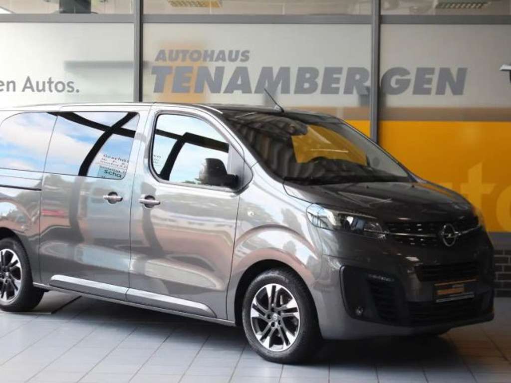 Opel Zafira Life 2021 Diesel