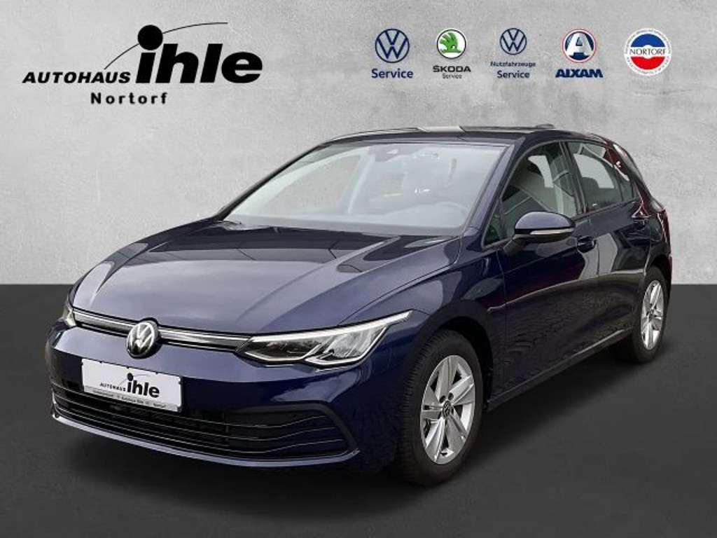 Volkswagen Golf 2023 Benzine