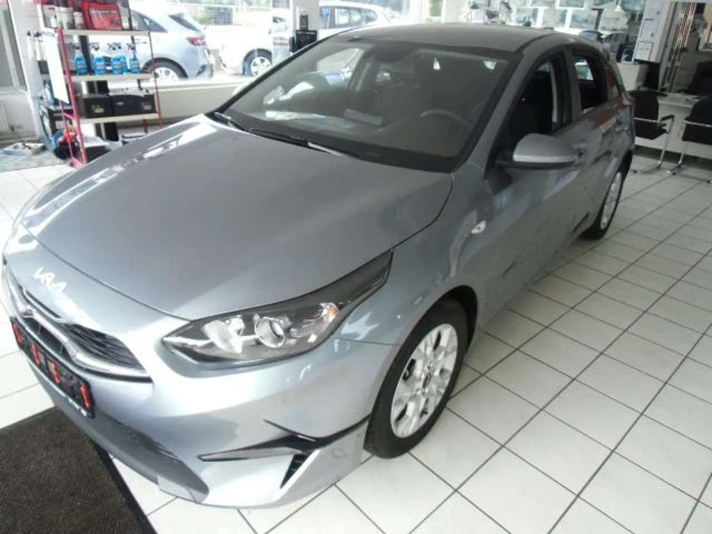 Kia Ceed 2021 Benzine
