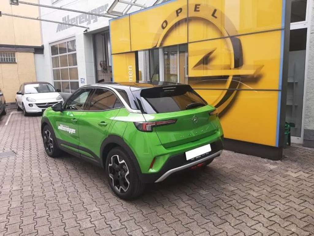 Opel Mokka 2023 Elektrisch