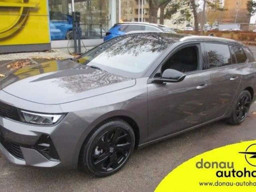 Opel Astra 2023 Benzine
