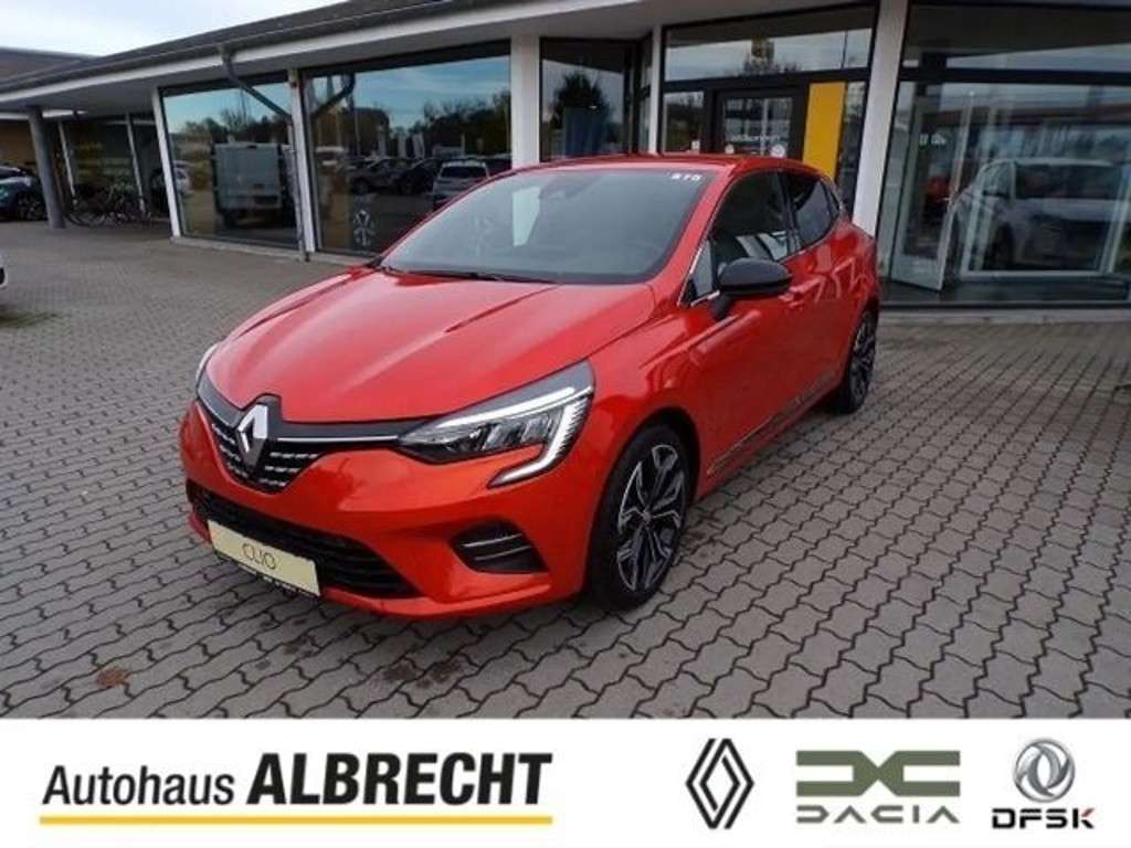 Renault Clio 2023 Benzine