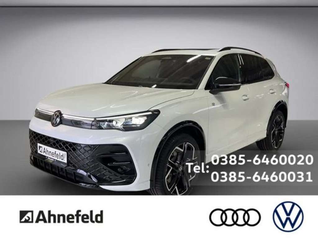 Volkswagen Tiguan 2024 Diesel