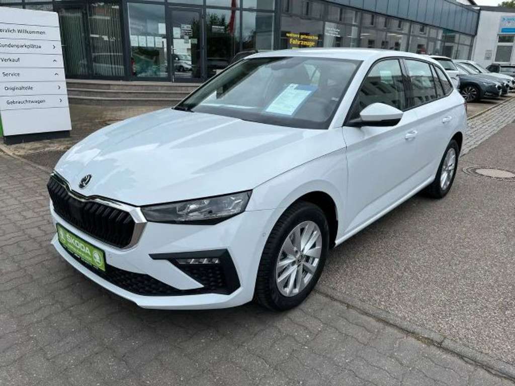 Skoda Scala 2024 Benzine