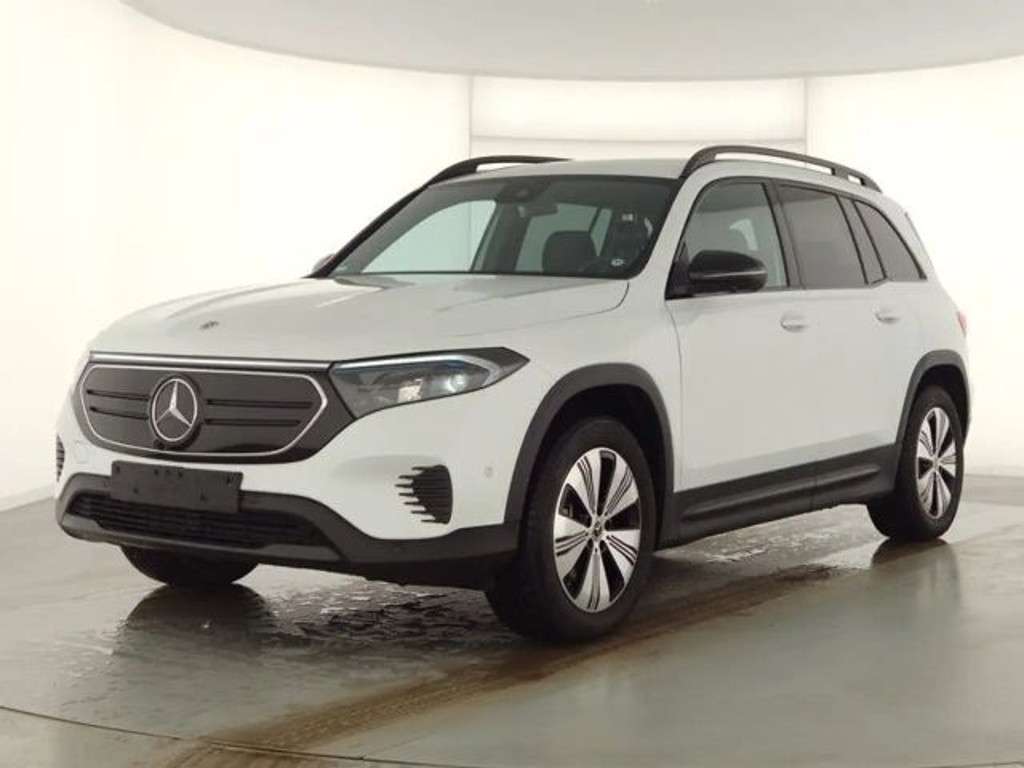 Mercedes-Benz EQB 2023 Elektrisch
