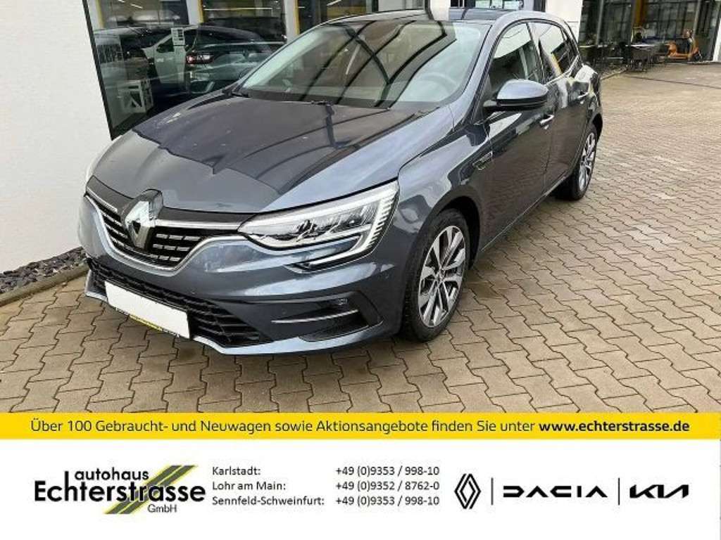 Renault Megane 2023 Hybride Benzine
