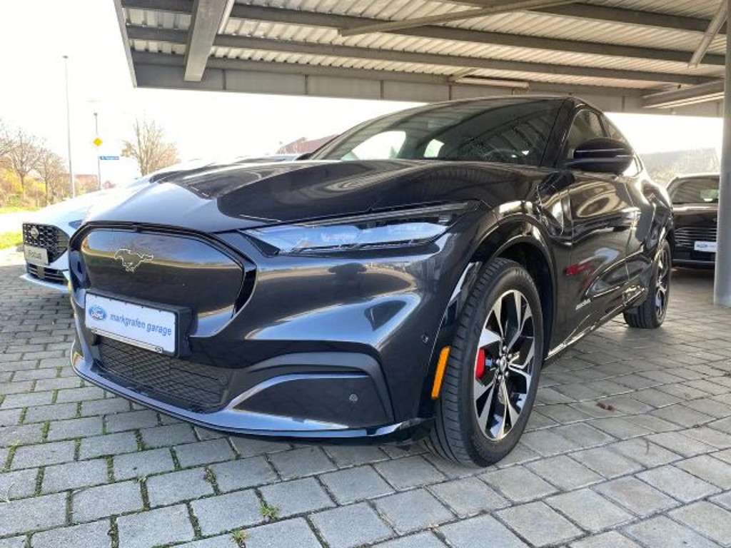 Ford Mustang Mach-E 2022 Elektrisch