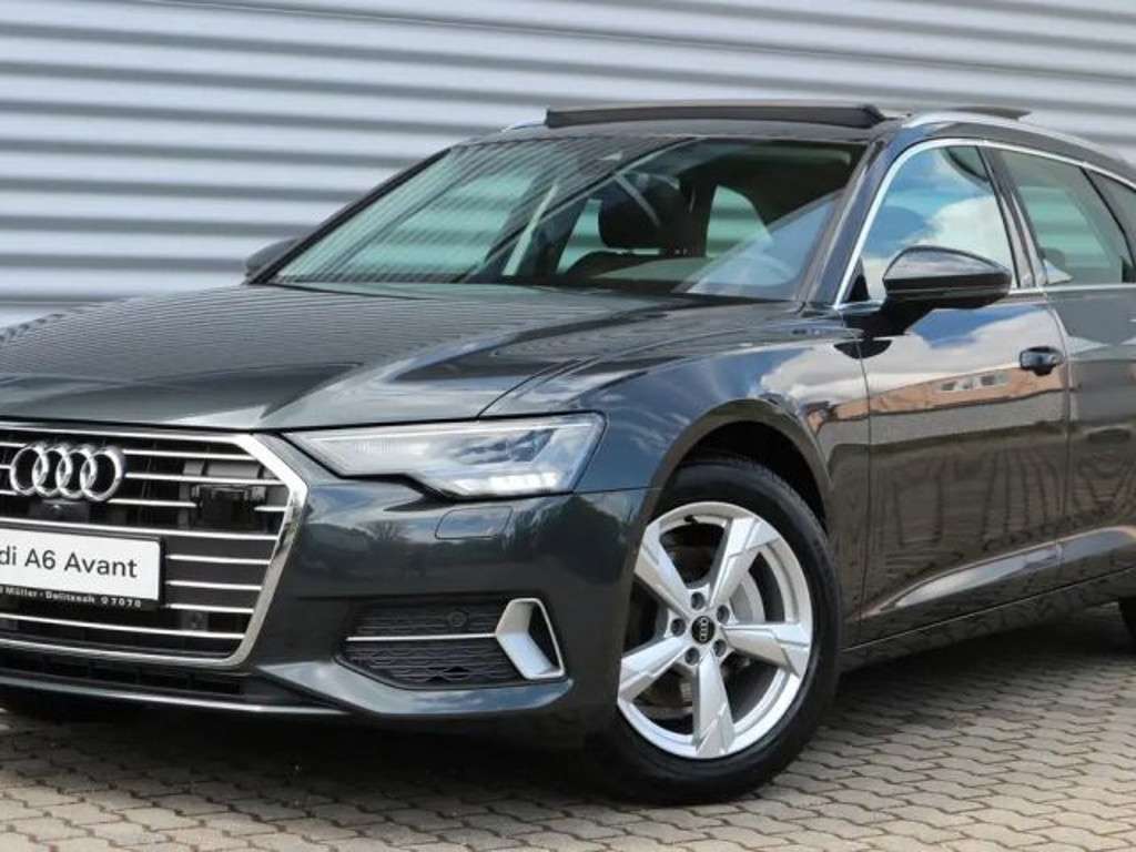 Audi A6 2023 Diesel