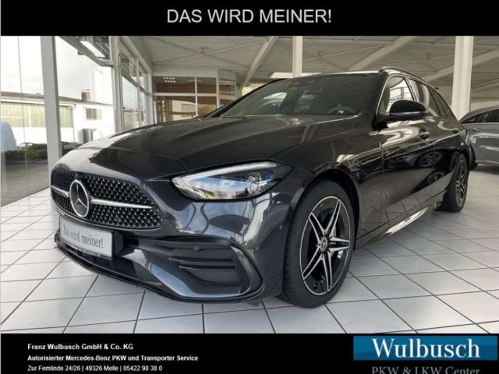 Mercedes-Benz C-Klasse 2023 Hybride Benzine