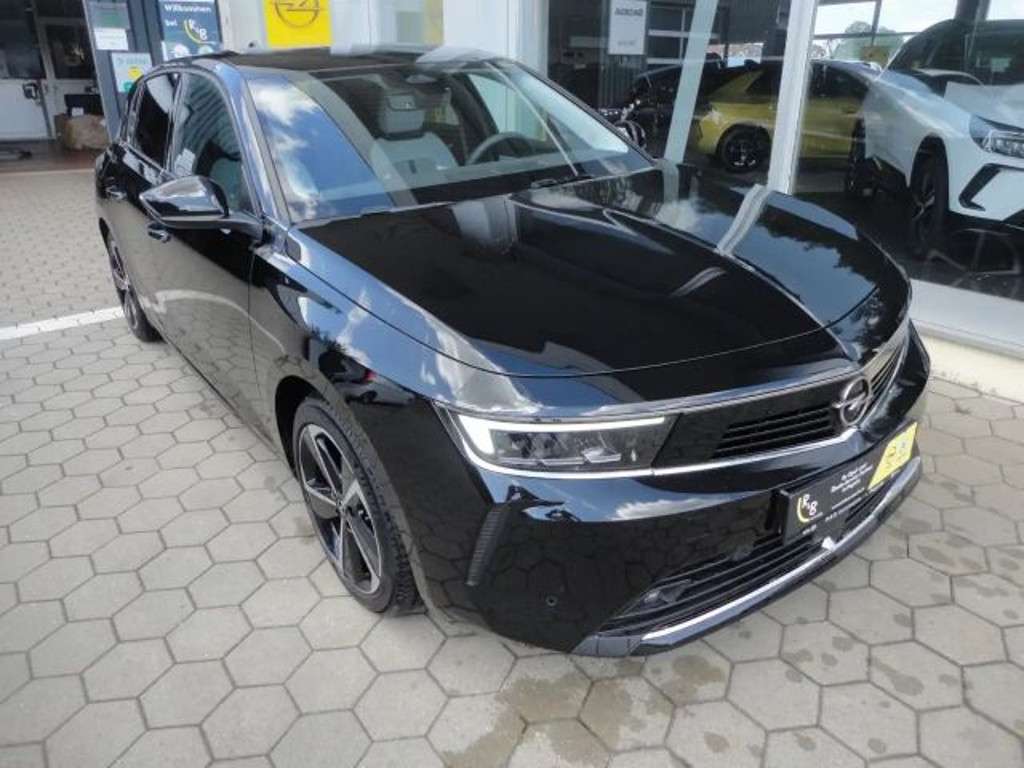 Opel Astra 2023 Benzine