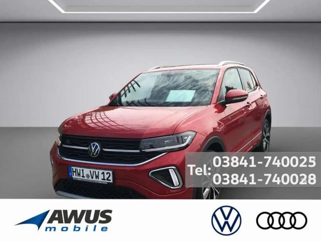 Volkswagen T-Cross 2024 Benzine