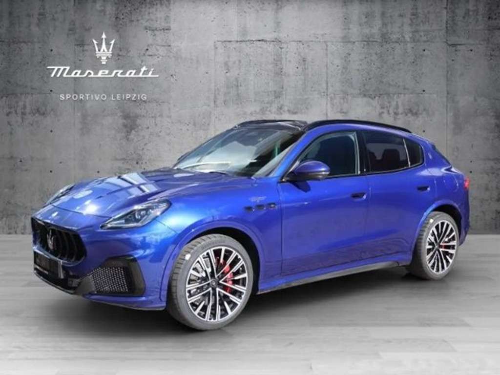 Maserati Grecale 2024 Benzine