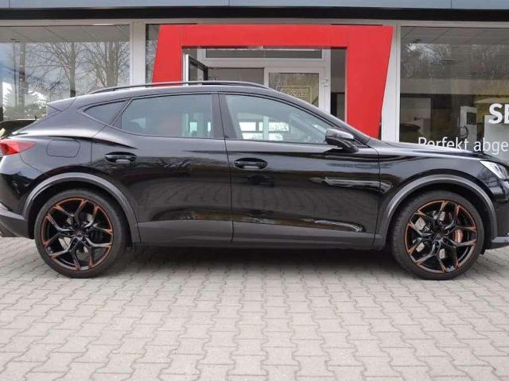 Cupra Formentor 2023 Benzine