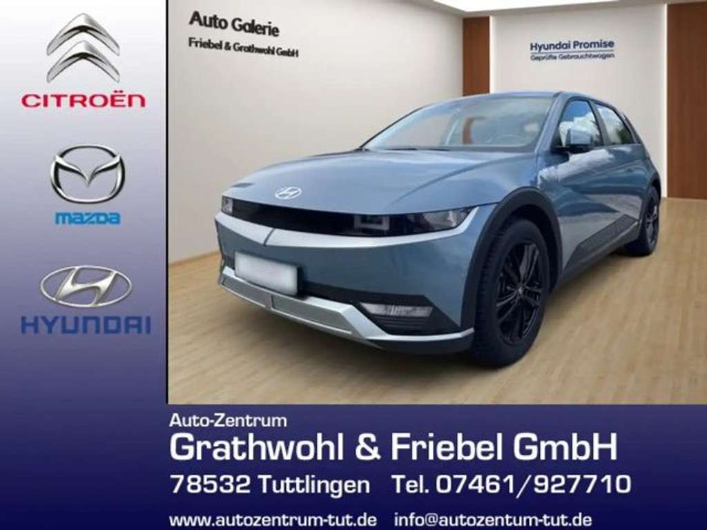 Hyundai Ioniq 5 2023 Elektrisch